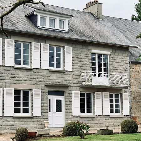 La Butte - Maison De Vacances Avranches Avec Vue Sur Le Mont Saint Michel Le Val-Saint-Pere Exterior photo